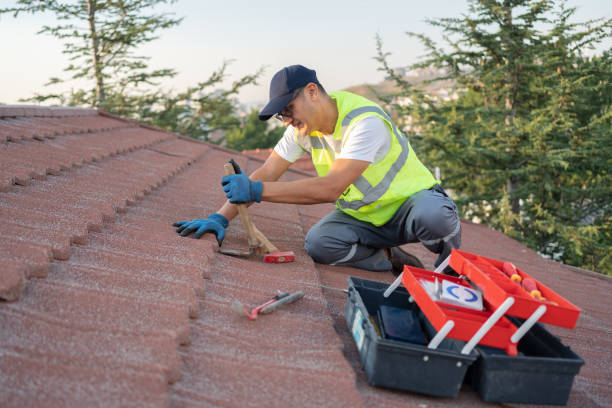 Best Tile Roofing Contractor  in Portland, IN