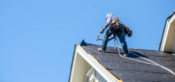 Quick and Trustworthy Emergency Roof Repair Services in Portland, IN